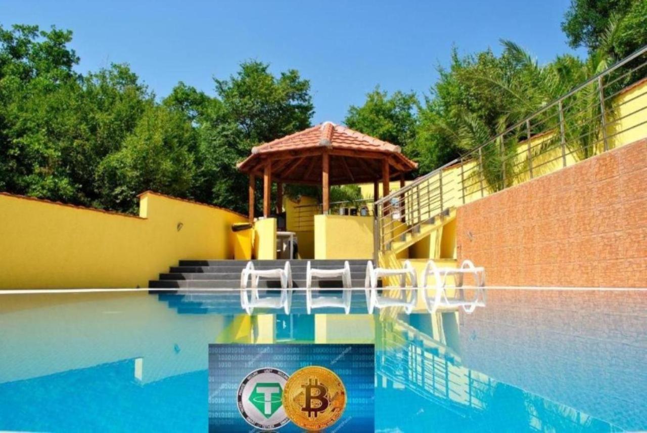 Crypto Villa G Herceg Novi Exterior photo